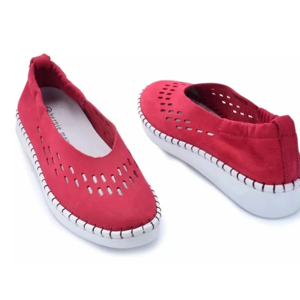 BERNIE MEV BALLET SLIP ON FLAT